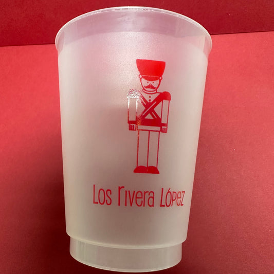 16oz Shatterproof Cup Nutcracker