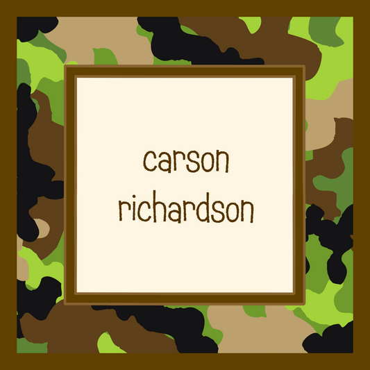 Militar Sticker